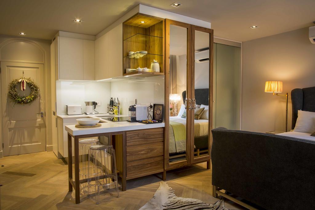 Collection Luxury Accommodation Oudehoek Apartments Stellenbosch Bilik gambar